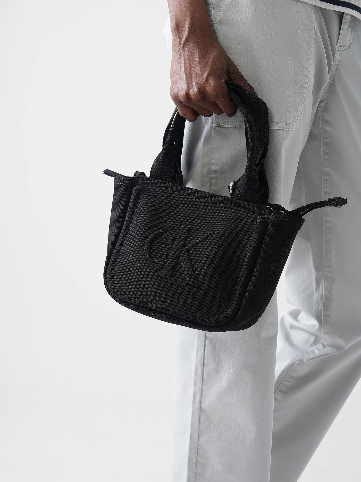 CALVIN KLEIN JEANS | Tasche - Henkeltasche XSmall | 